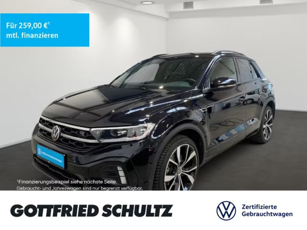 Volkswagen T-Roc DSG Style R-Line