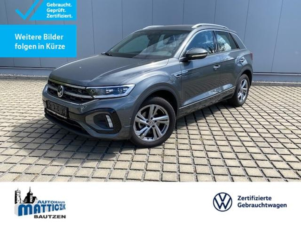 Volkswagen T-Roc DSG R-Line 1.5 TSI IQ.Drive
