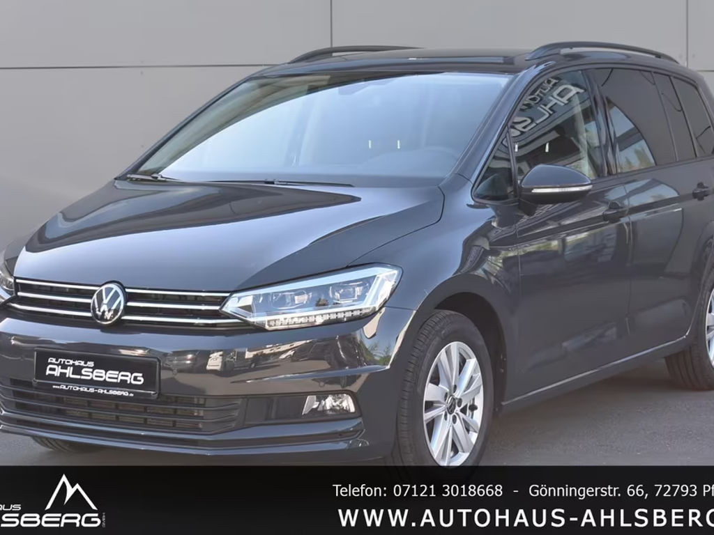 Volkswagen Touran IQ.Drive