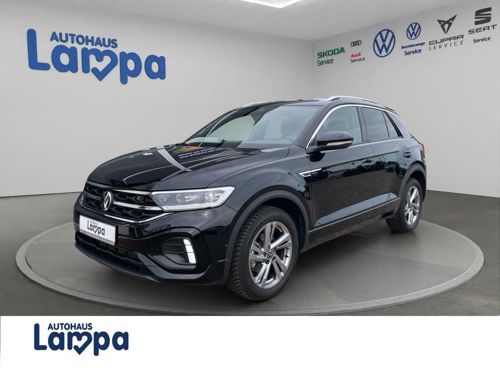 Volkswagen T-Roc DSG R-Line 1.5 TSI