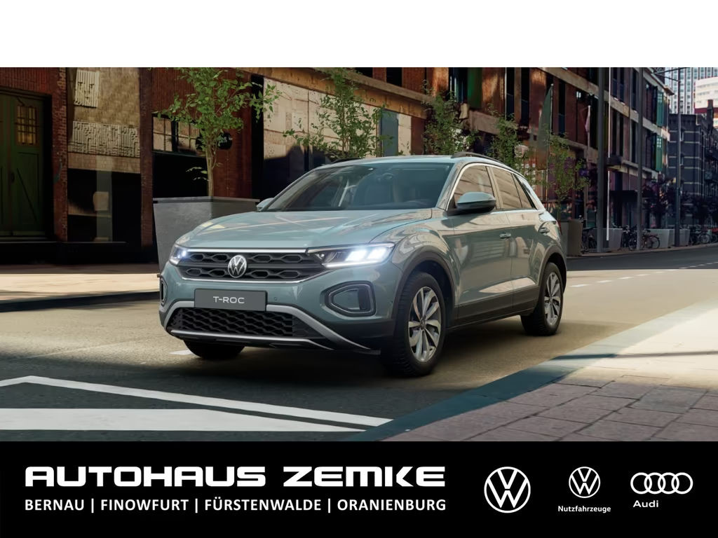 Volkswagen T-Roc Life 1.0 TSI