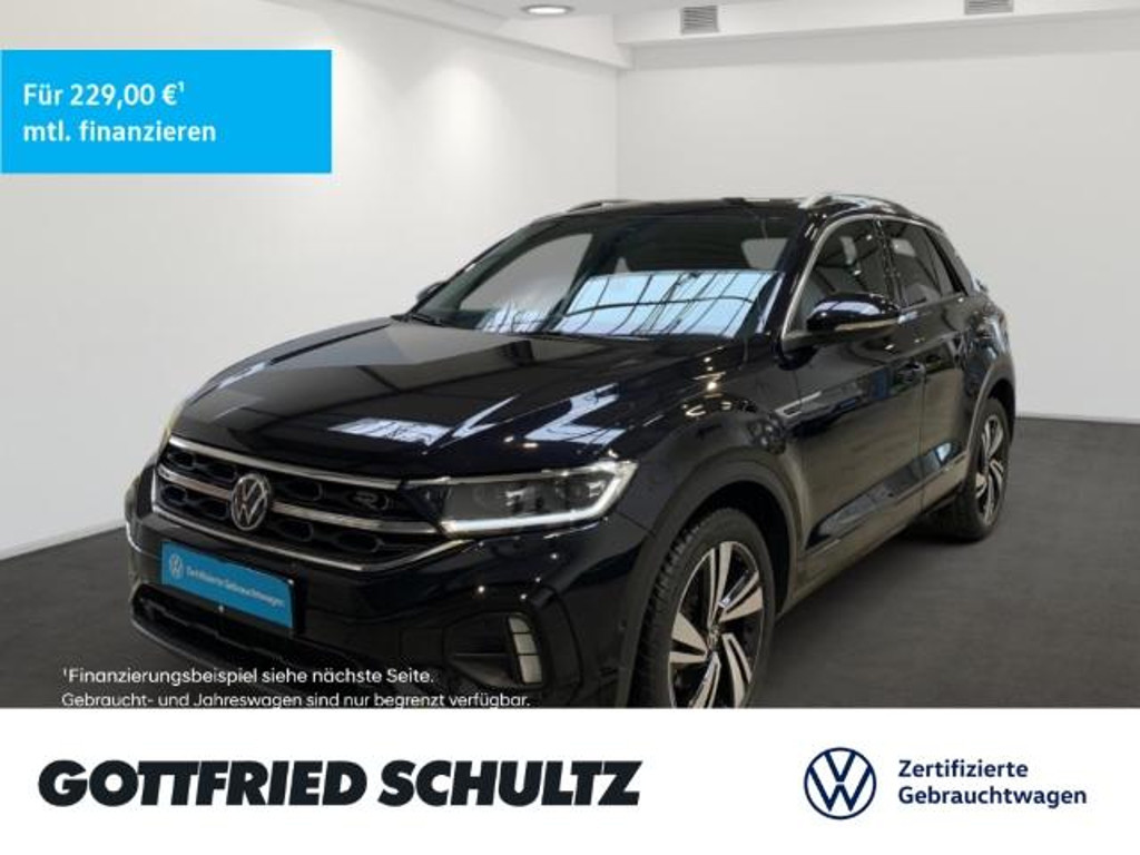 Volkswagen T-Roc DSG R-Line