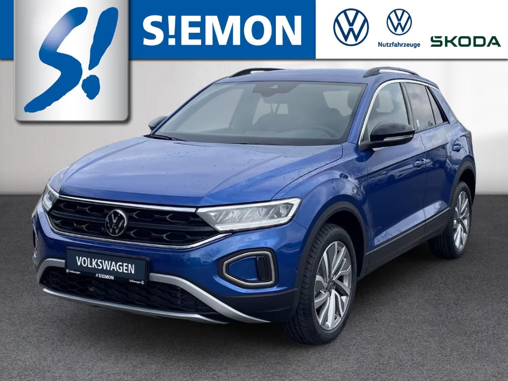 Volkswagen T-Roc 1.0 TSI