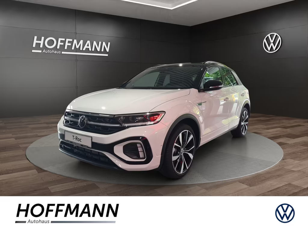 Volkswagen T-Roc DSG Style R-Line