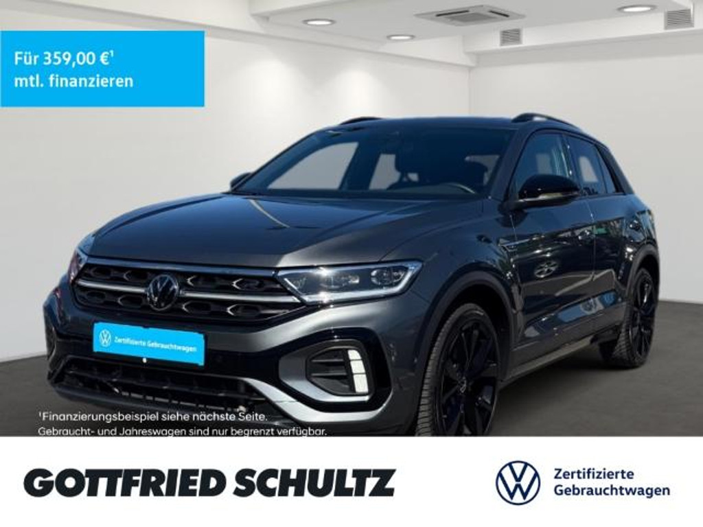Volkswagen T-Roc DSG Style R-Line