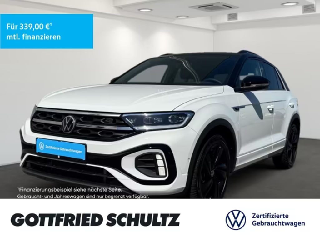 Volkswagen T-Roc DSG Style R-Line