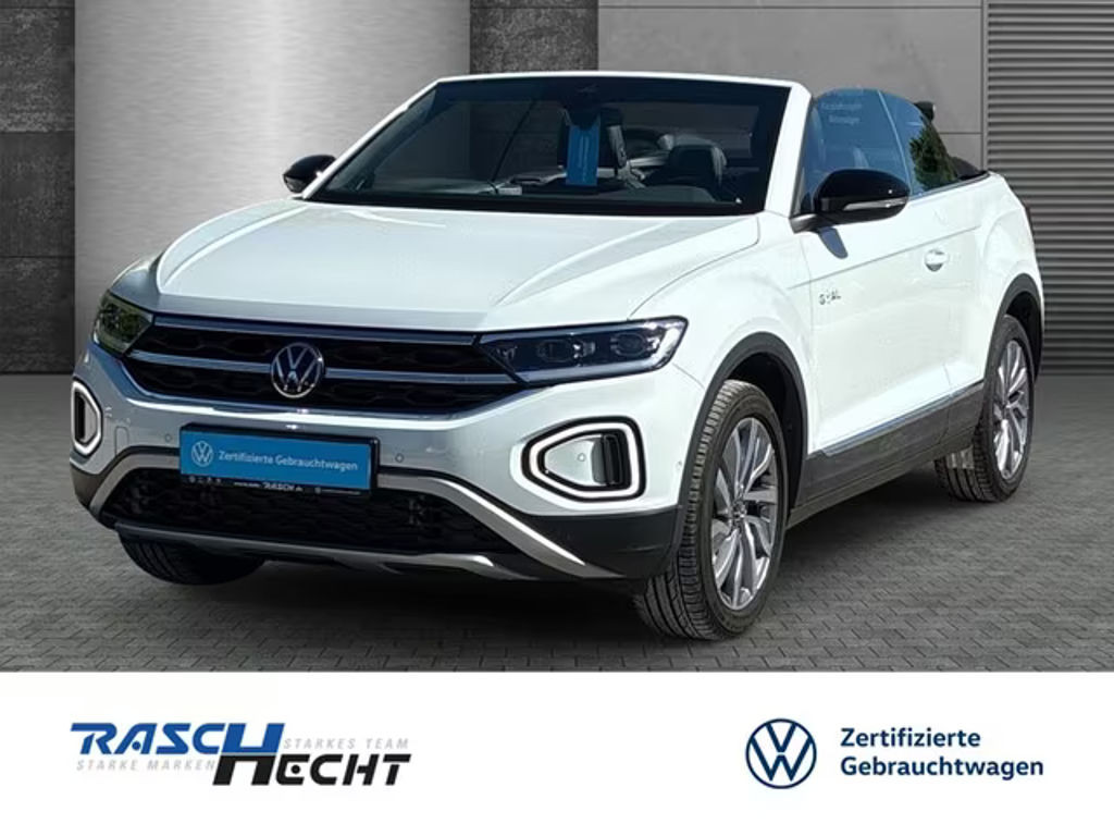 Volkswagen T-Roc DSG Cabriolet 1.5 TSI