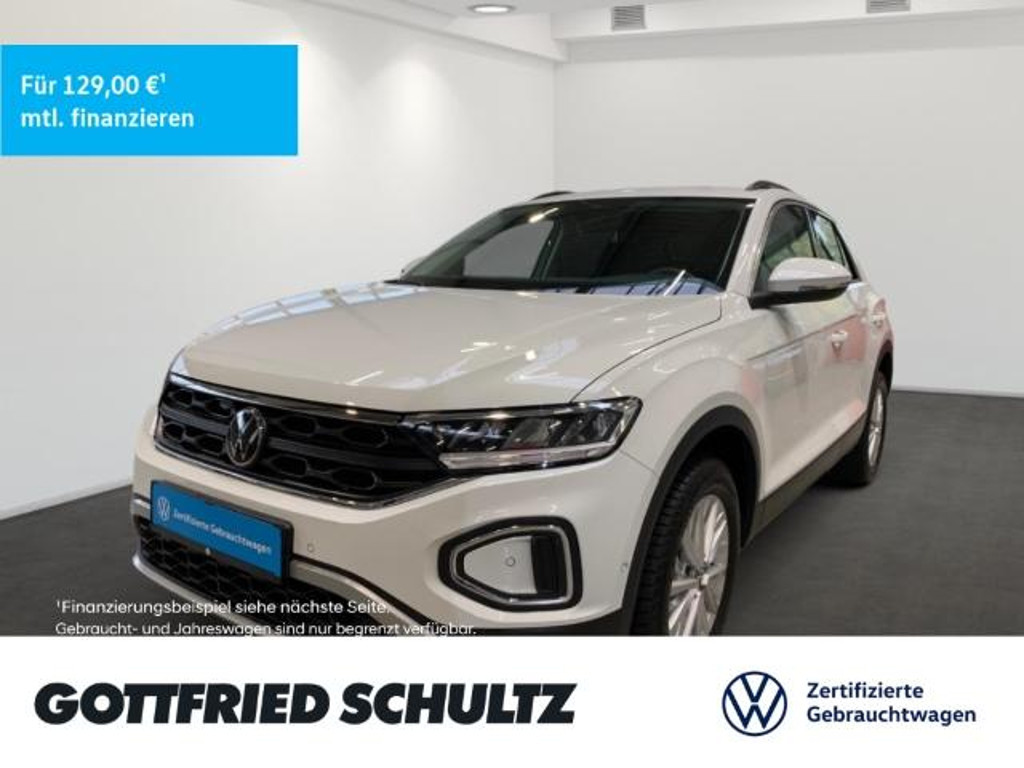 Volkswagen T-Roc Life