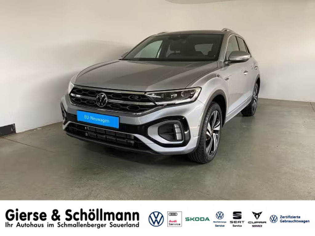 Volkswagen T-Roc DSG R-Line 1.5 TSI