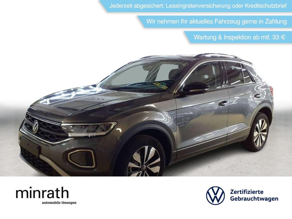 Volkswagen T-Roc 1.0 TSI