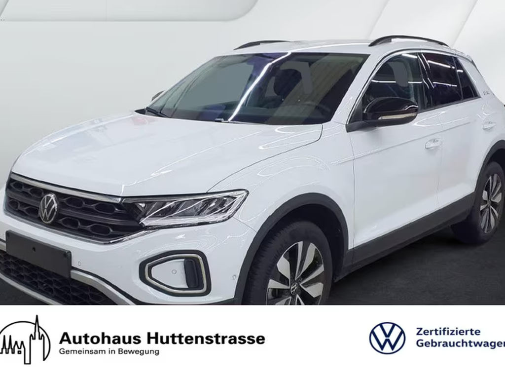 Volkswagen T-Roc 1.0 TSI