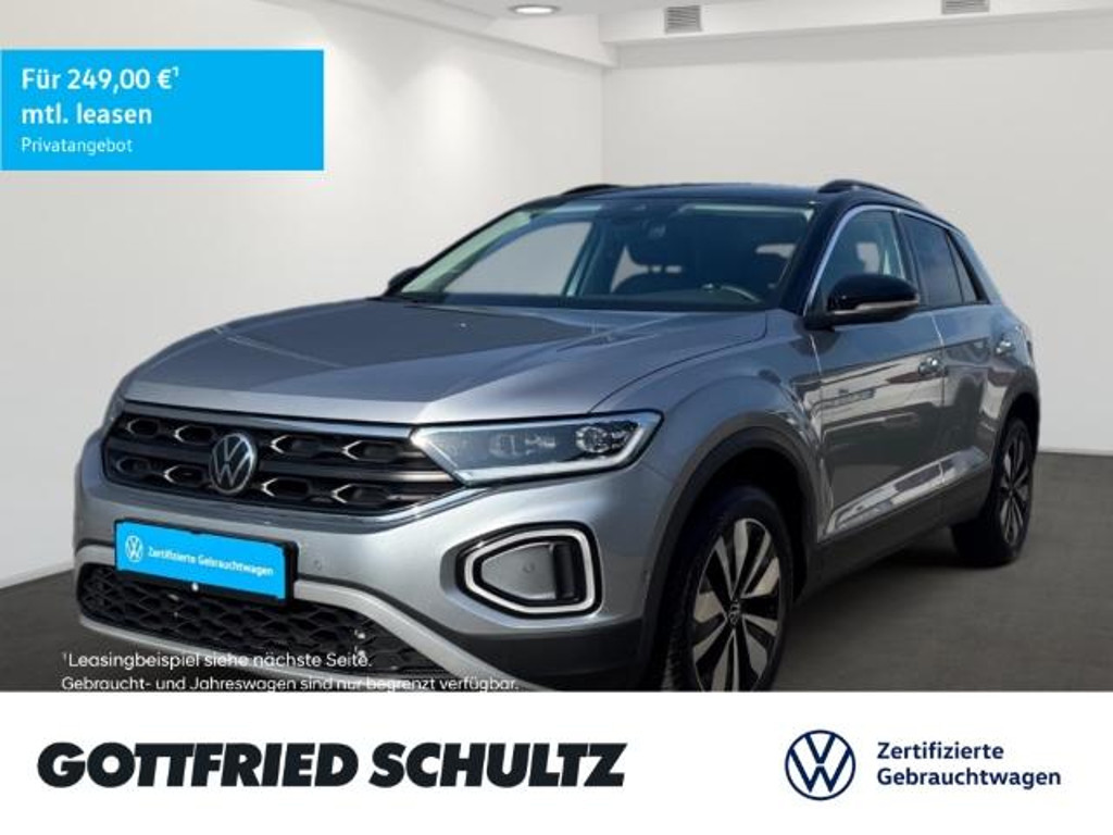 Volkswagen T-Roc DSG