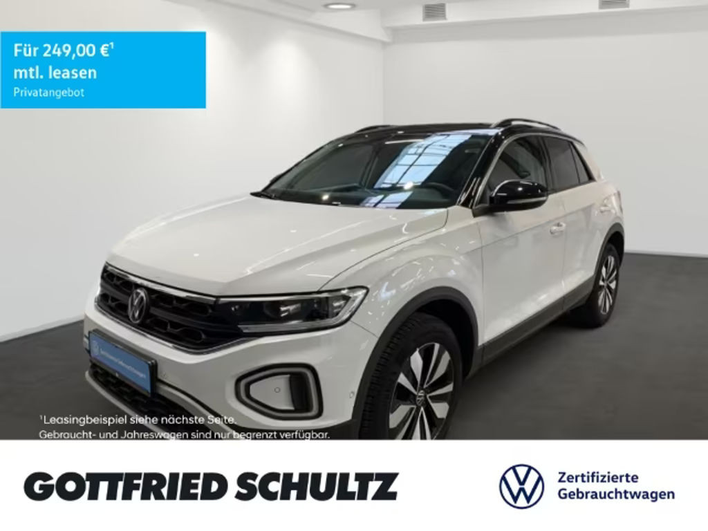 Volkswagen T-Roc DSG