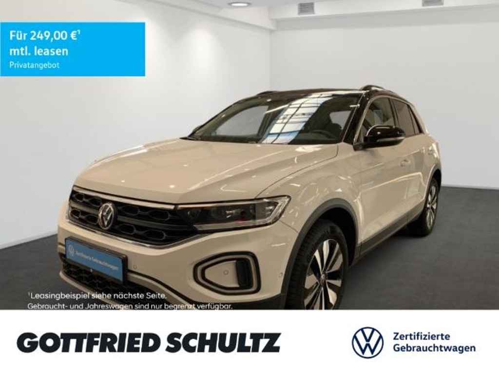 Volkswagen T-Roc DSG