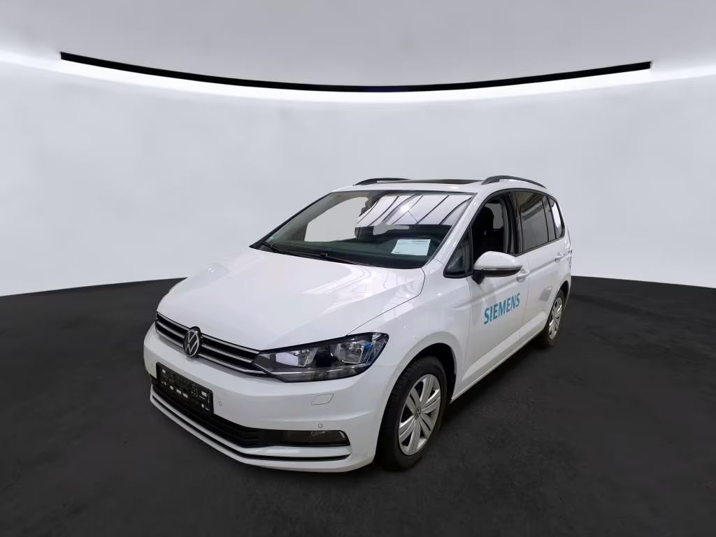 Volkswagen Touran DSG