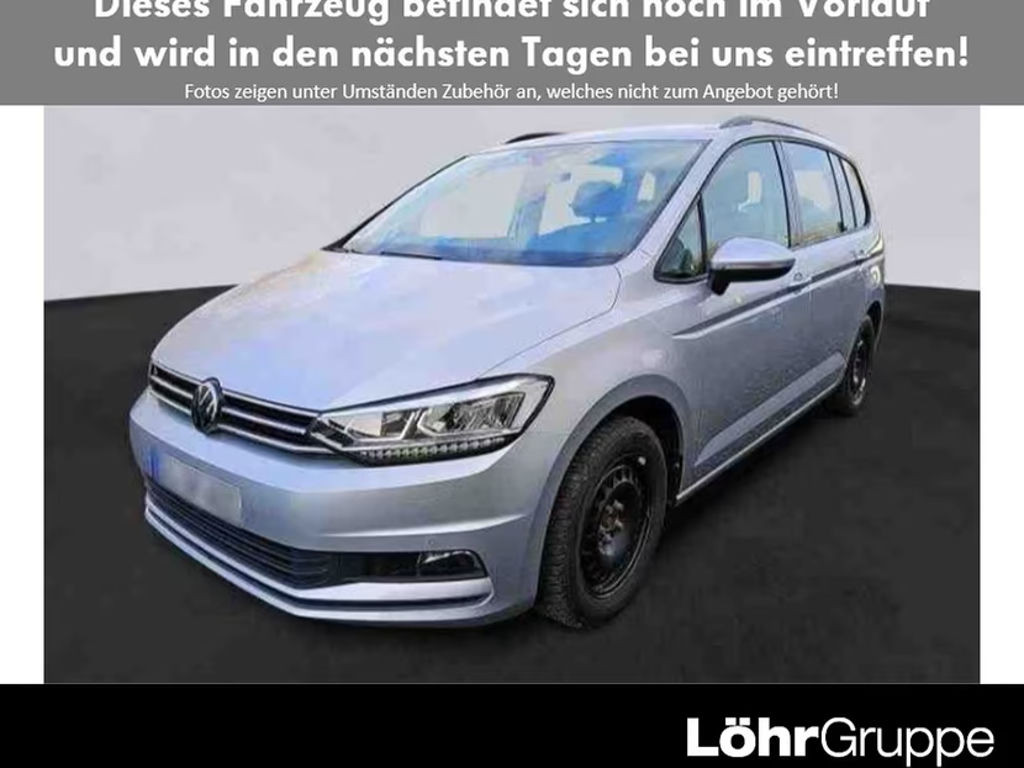 Volkswagen Touran Comfortline DSG 1.5 TSI BMT