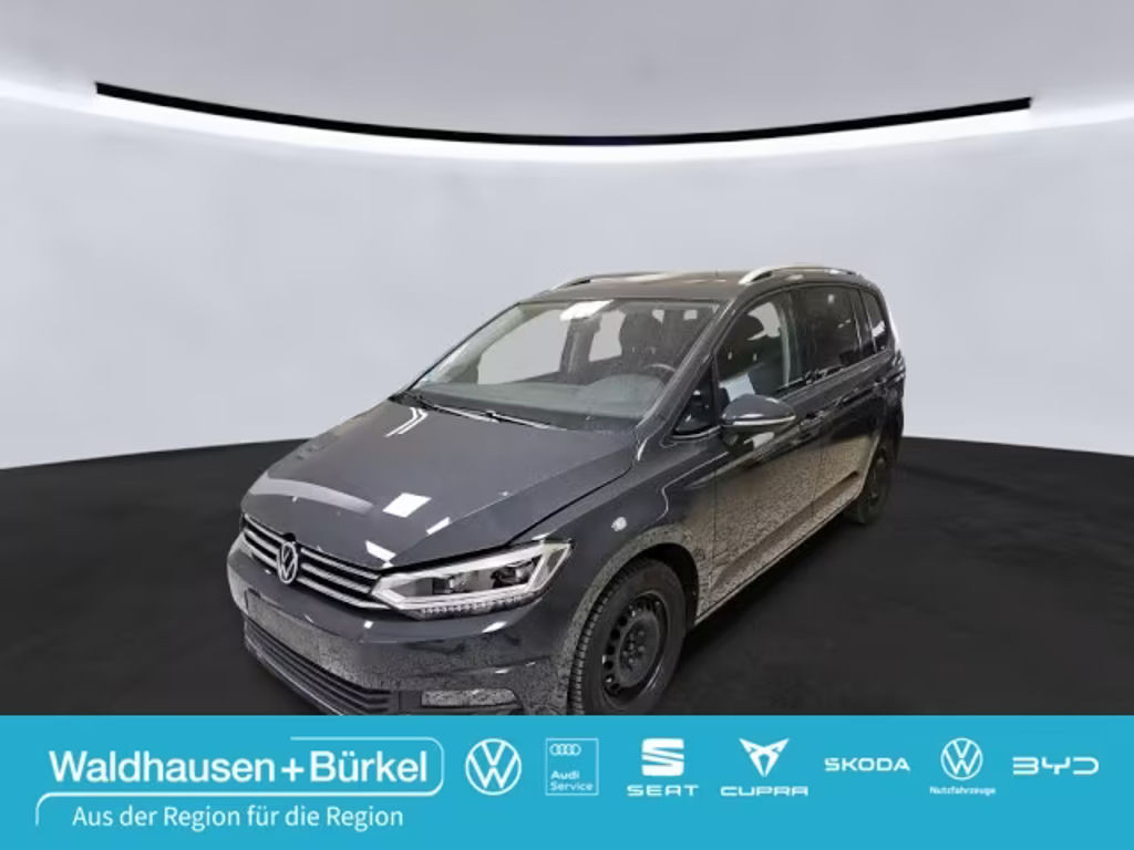 Volkswagen Touran DSG 1.5 TSI