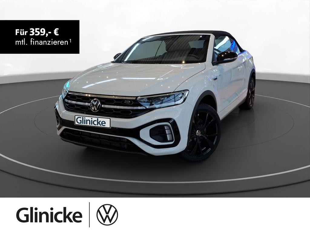 Volkswagen T-Roc DSG Cabriolet R-Line