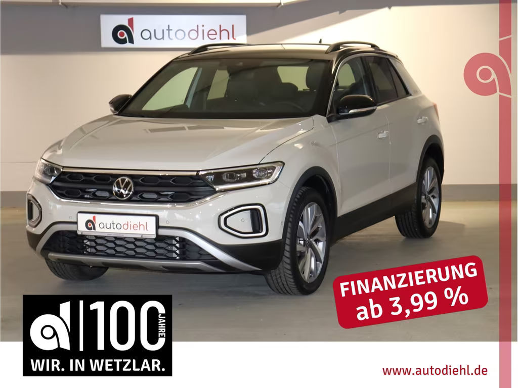 Volkswagen T-Roc DSG 1.5 TSI