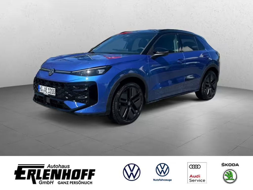 Volkswagen T-Roc DSG Style R-Line