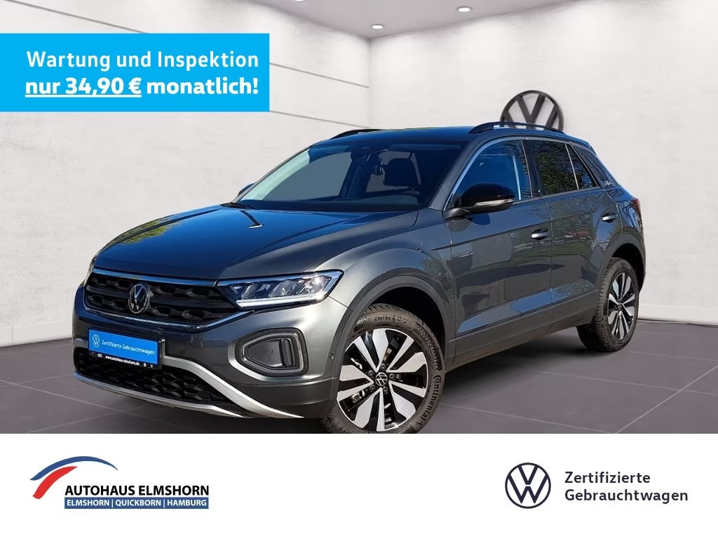 Volkswagen T-Roc DSG 1.5 TSI