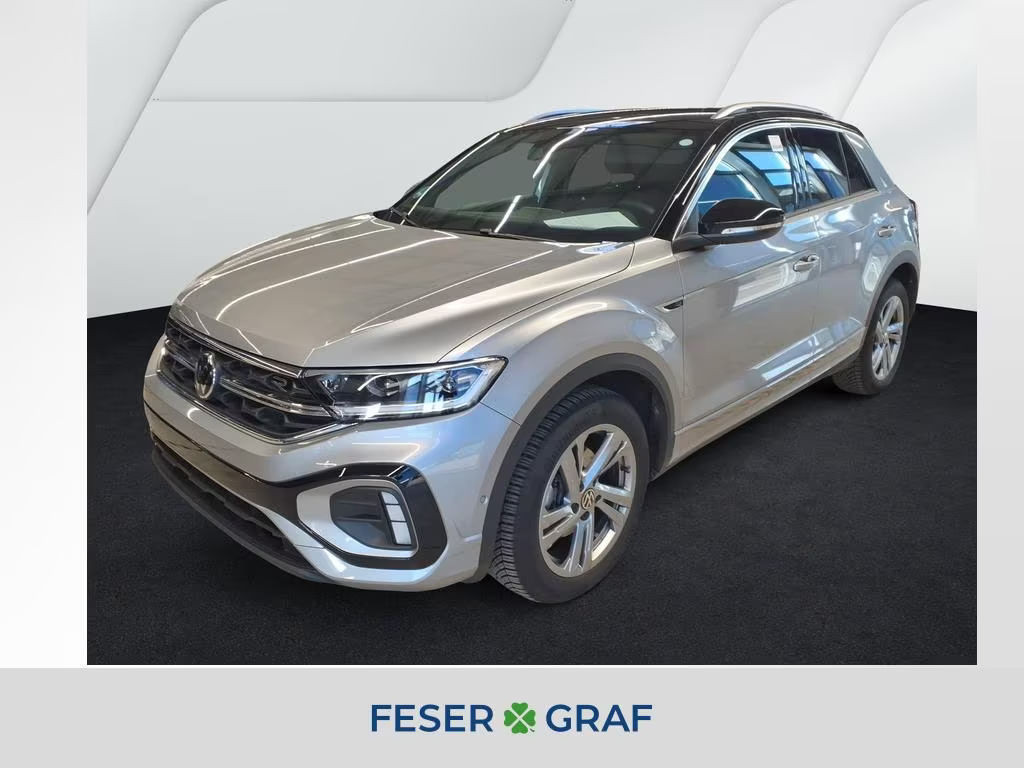 Volkswagen T-Roc DSG R-Line