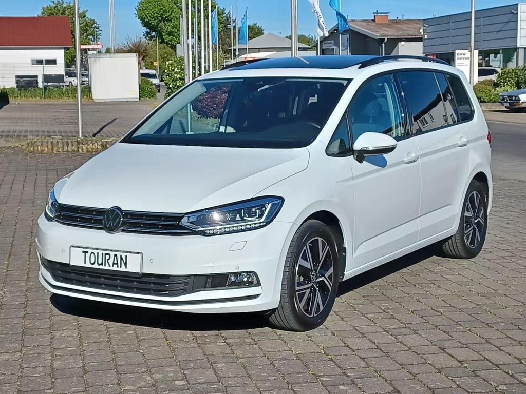 Volkswagen Touran Comfortline Family