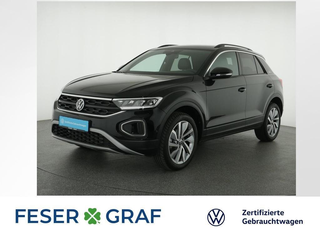 Volkswagen T-Roc DSG 1.5 TSI