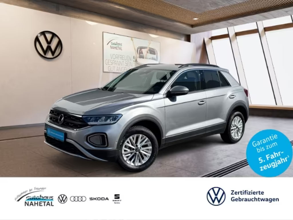 Volkswagen T-Roc DSG Life