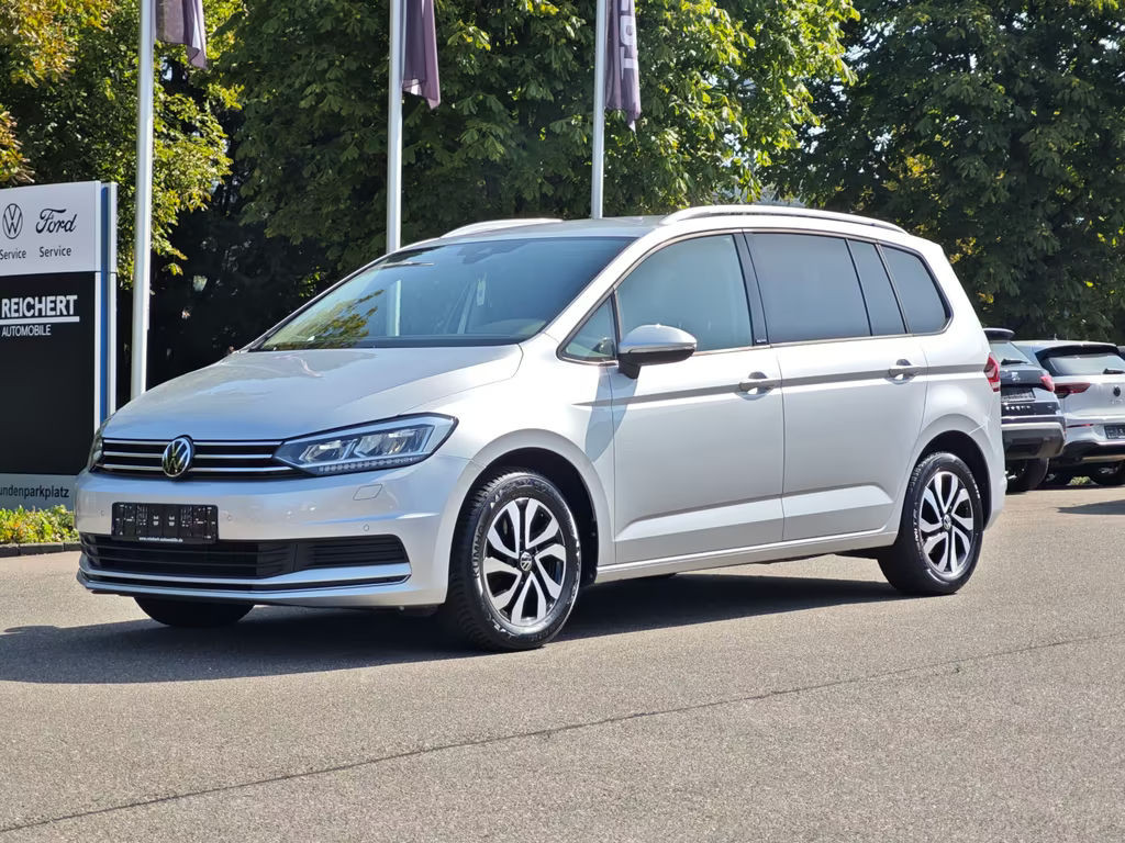 Volkswagen Touran DSG