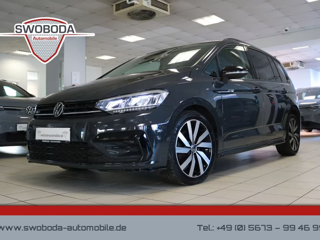 Volkswagen Touran DSG Style R-Line