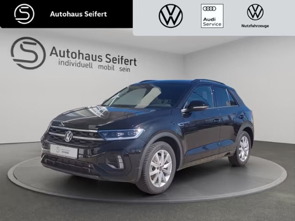 Volkswagen T-Roc 4Motion R-Line