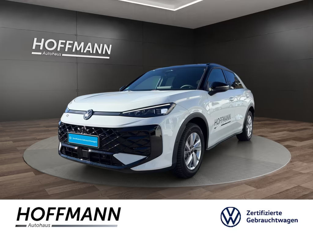 Volkswagen T-Roc DSG R-Line 1.5 eTSI
