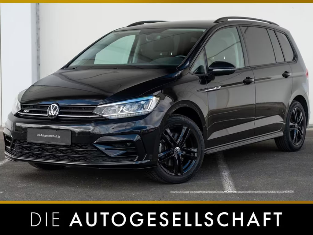 Volkswagen Touran DSG R-Line 1.5 TSI