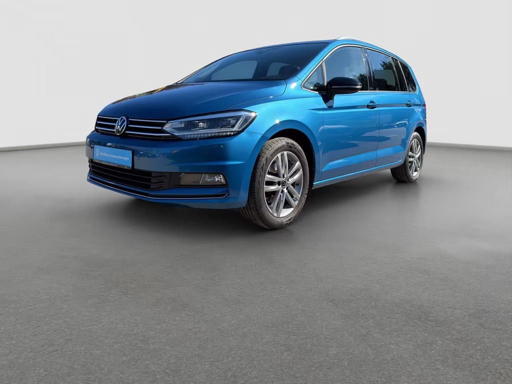 Volkswagen Touran Comfortline 1.5 TSI