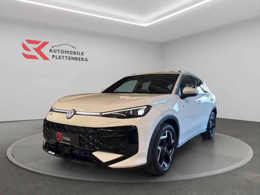 Volkswagen T-Roc R-Line IQ.Drive 1.5 eTSI