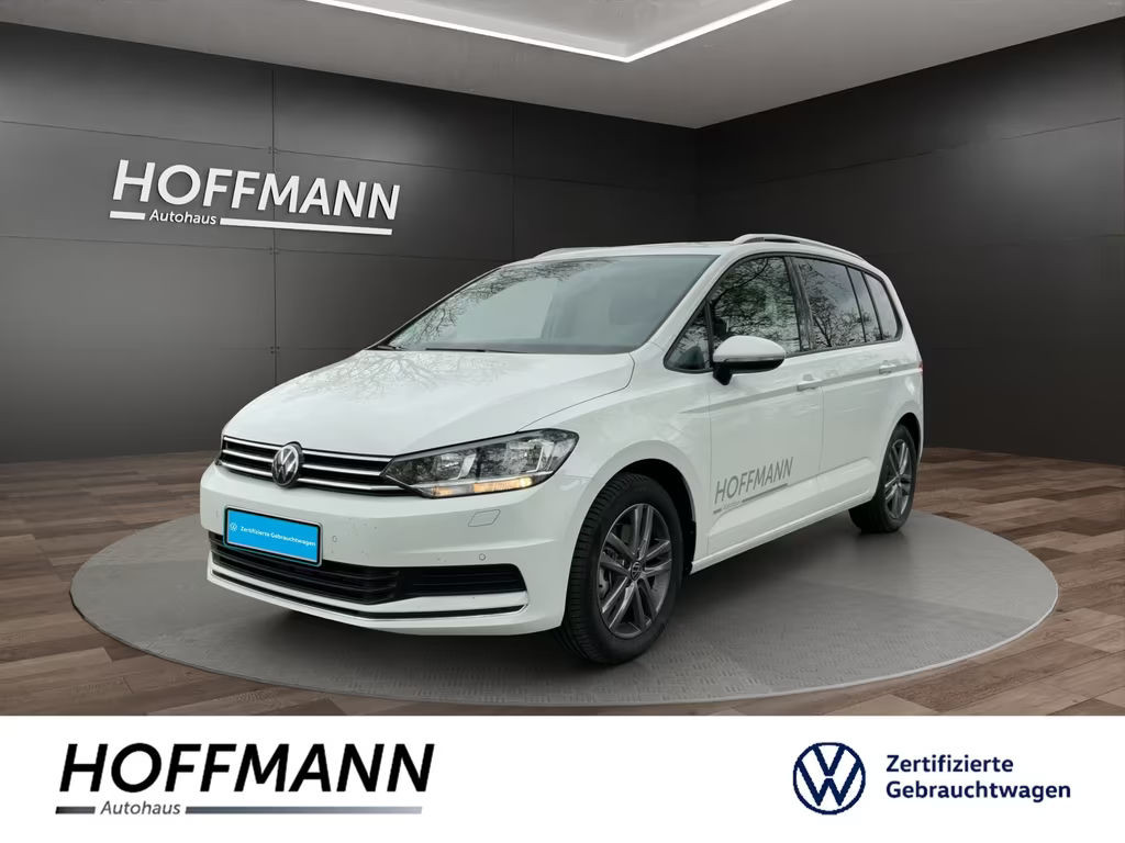 Volkswagen Touran DSG 1.5 TSI Move
