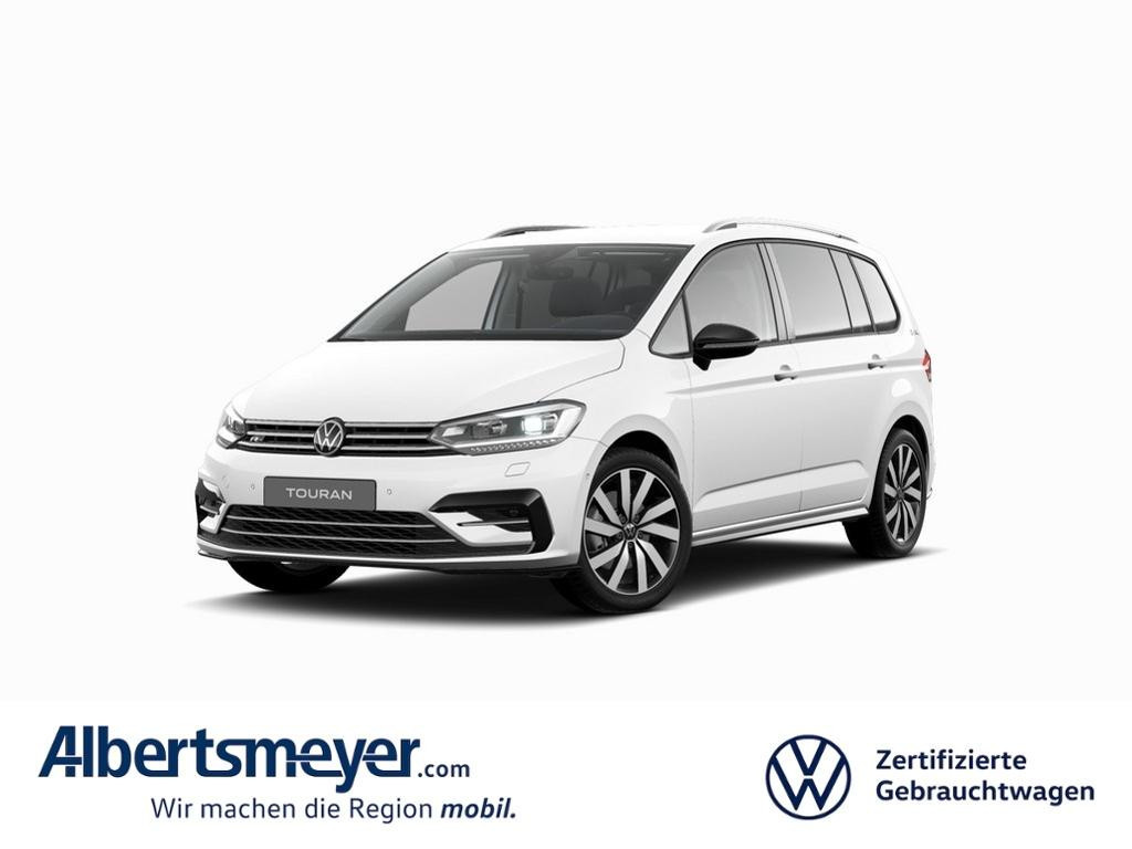Volkswagen Touran DSG R-Line 1.5 TSI
