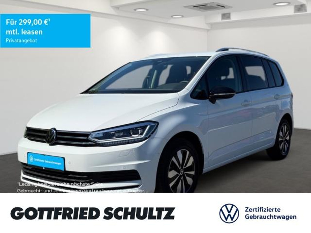 Volkswagen Touran Comfortline DSG