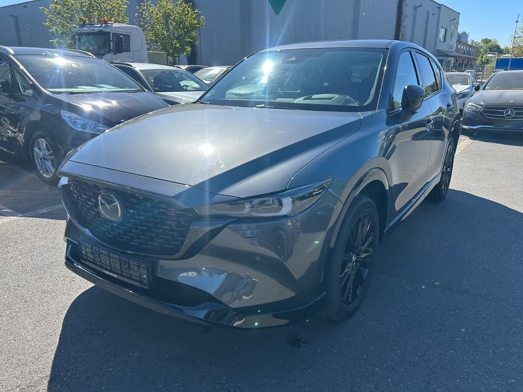 Mazda CX-5 Homura