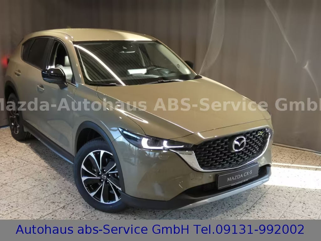 Mazda CX-5 4WD