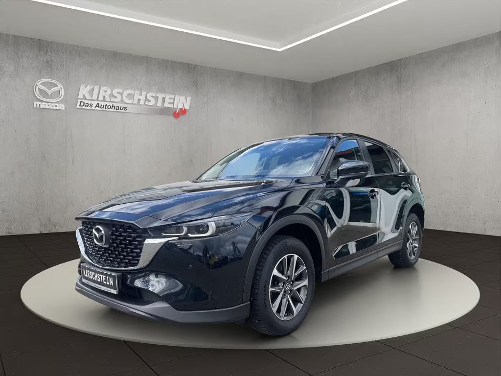 Mazda CX-5 SkyActiv