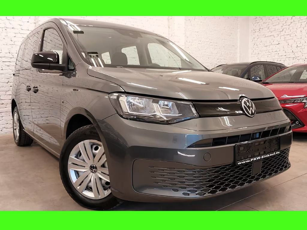 Volkswagen Caddy 4Motion Combi