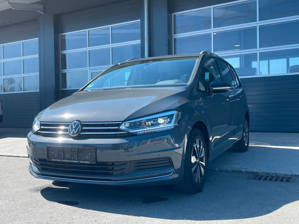 Volkswagen Touran DSG 2.0 TDI 7-zitter