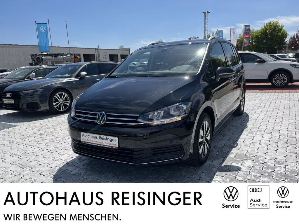 Volkswagen Touran 1.5 TSI