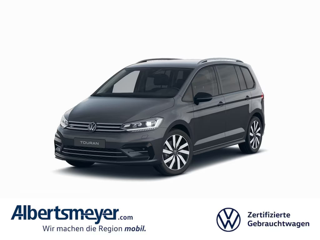 Volkswagen Touran DSG R-Line 2.0 TDI