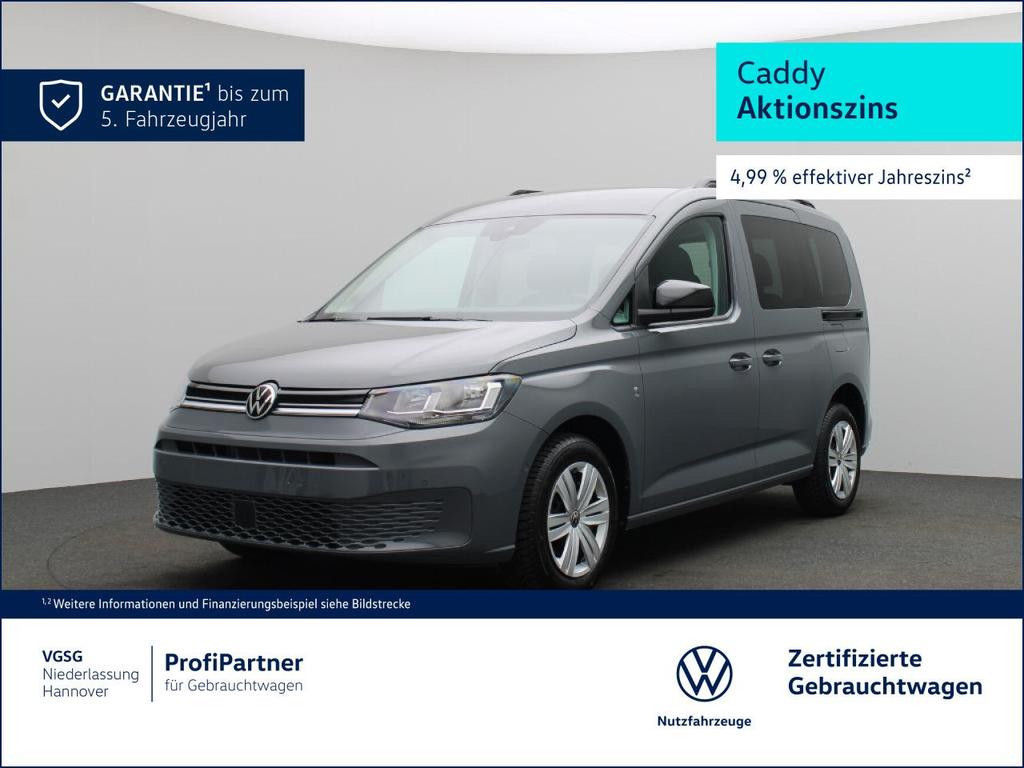Volkswagen Caddy Life