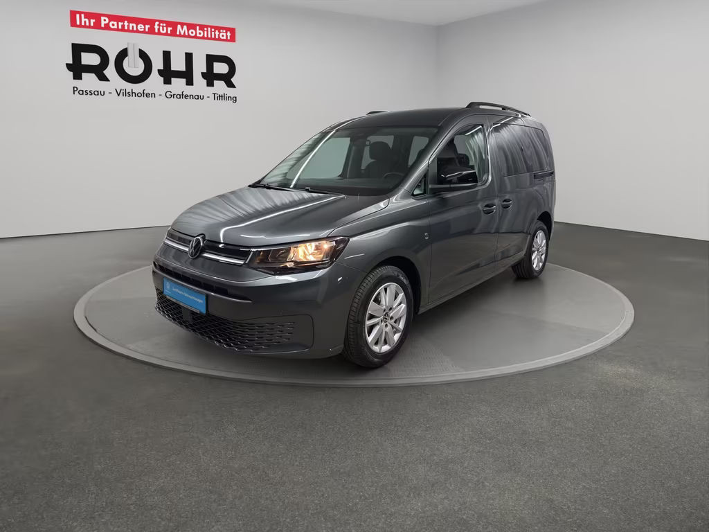 Volkswagen Caddy Life