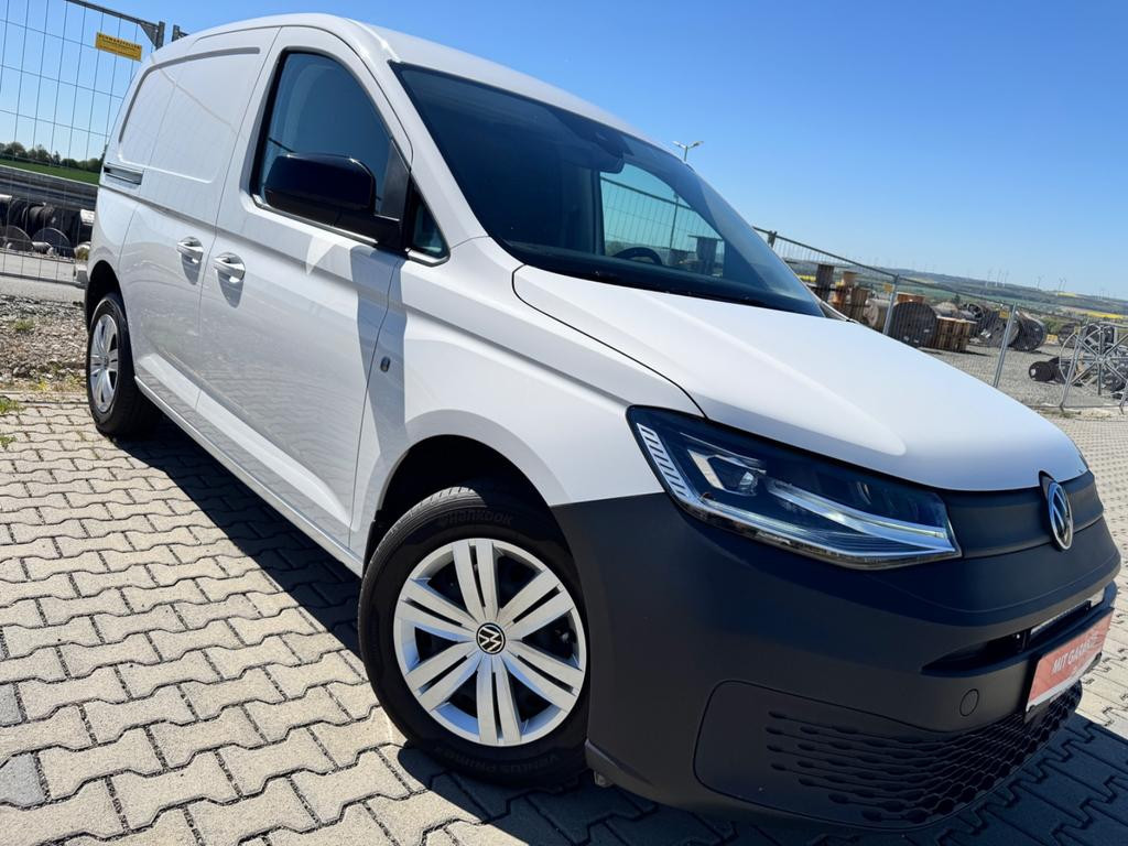 Volkswagen Caddy DSG