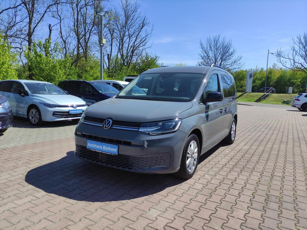 Volkswagen Caddy DSG Life